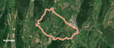 La plaine de la Thoreigne