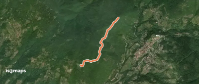 OSM Route 13434395