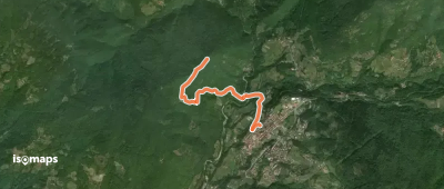 OSM Route 13434396