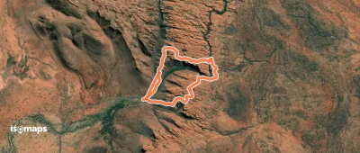 Kings Canyon Rim Walk