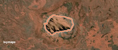 Uluru Base Walk