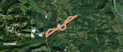 Wanderweg 658 - Brünnstein