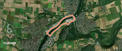 Rundwanderweg 1 (Ahorn)