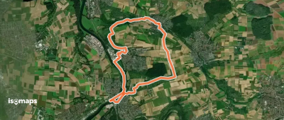 Rundwanderweg 6 (Reh)