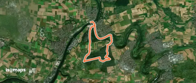 Rundwanderweg 4 (Specht)