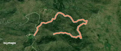 OSM Route 13437033