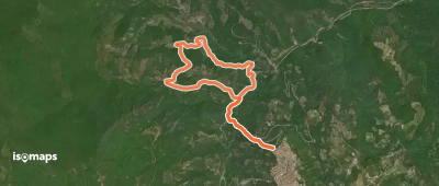 OSM Route 13437043