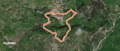 OSM Route 13438187