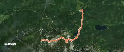 828: Schafluckensteig