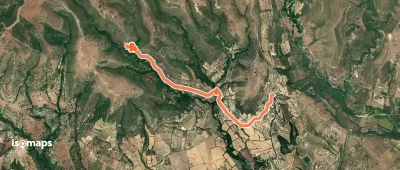 Sentiero storico Monte Finocchito