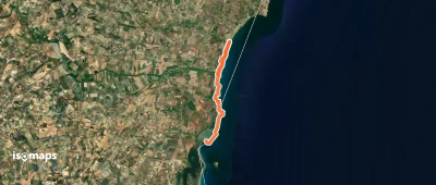 Lido di Noto - Vendicari