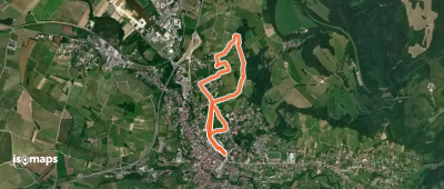 Balade en Arbois