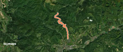 OSM Route 1578864