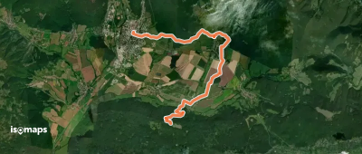 OSM Route 1578955