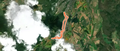 Spitzegrund - Route 1