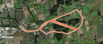 Rund um den Wildpark Poing