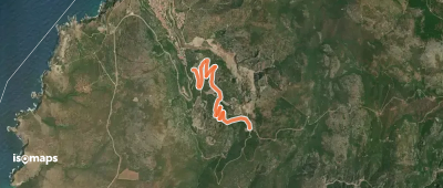Cammino delle Cernitrici