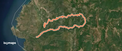 OSM Route 13454160