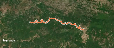 OSM Route 13454279