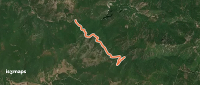 OSM Route 13454284