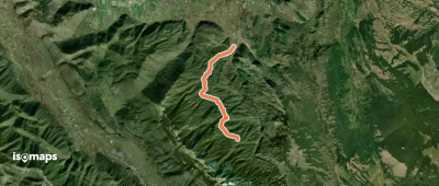 OSM Route 13454365