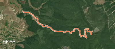 OSM Route 13456936