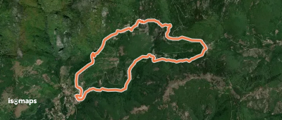 Sentier du Bavezon
