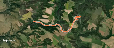 [M] Kokořín dolina - Zimořský důl