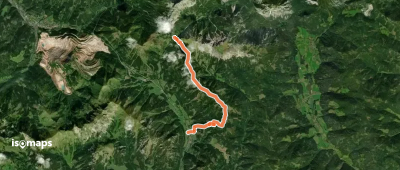 Wanderweg 874