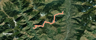 Shalang to Lohri via Lorhi Achhri Pass