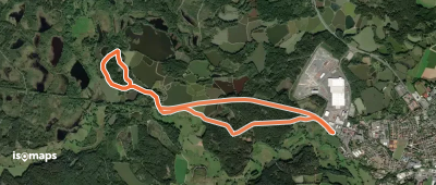 Tour 4 - 1000 Teiche und Himmelsleiter