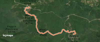 OSM Route 13470162