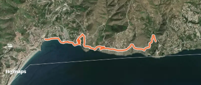 Senda del Mediterraneo