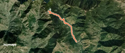 Shanahar to Thini Top