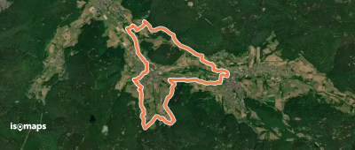 Roßbacher Biebertal-Fährte (Spessartfährten )