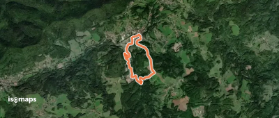Circuit des Roches Margos