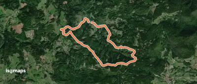 Circuit de Belfays
