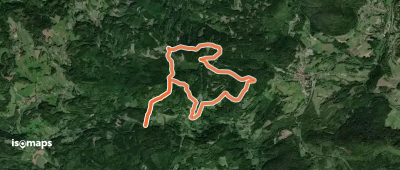 Circuit du Haut de Belfays
