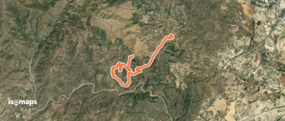 Ruta de la Minería de Bédar