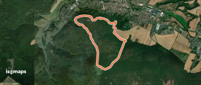 Urwaldpfad Possen