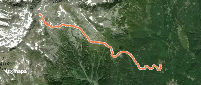 D14 - Gomba - Passo di Oriaccia
