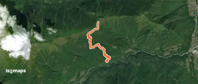 B96 - Porcareccia - Rifugio della Colma