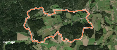 Rundwanderweg 4 - Panoramaweg