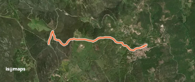 OSM Route 13486057