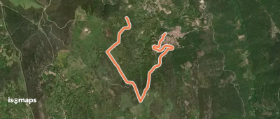 OSM Route 13486058