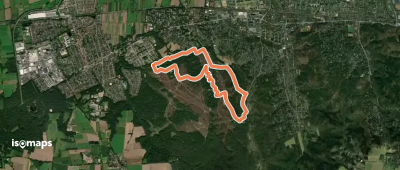 Heideschleife Fischbecker Heide