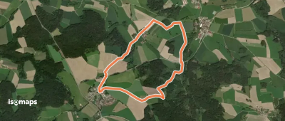 Theisseil - Rundwanderweg 1