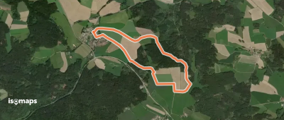 Theisseil - Rundwanderweg 2