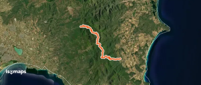 OSM Route 13487570