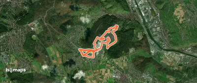 Rundweg Stadtteil Heumaden